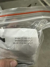 Two (2) Enphase CT-200-SPLIT 200A Consumption Monitoring