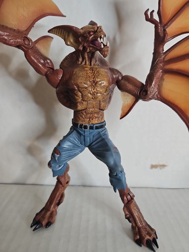 DC Universe Classics Imperiex Wave 10 Man Bat loose mint Bat-Man enemy - Picture 2 of 5