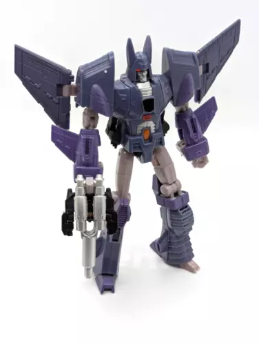 Hasbro Transformers Generations Cyclonus Figure Only RTS Battle In Space 