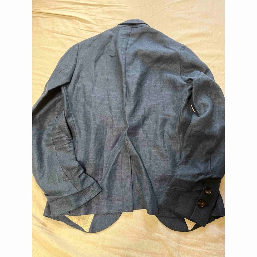 Naochan様 新品未使用 bergfabel linen jacket Naochan様 新品未使用 bergfabel linen jacket - メルカリ