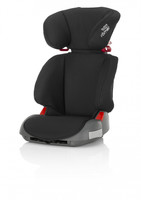 Britax Romer Adventure Highback Booster Car Seat - Cosmos Black Britax Romer Adventure Highback Booster Car Seat - Cosmos Black
