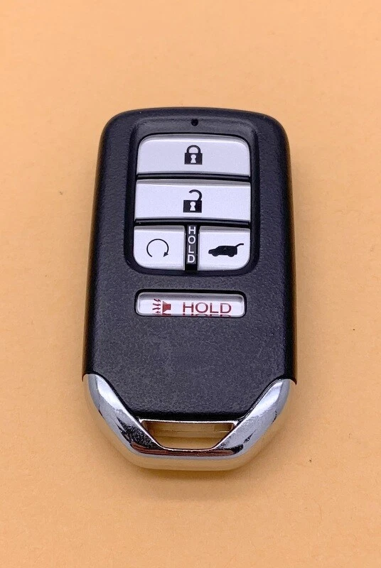 Mando a distancia de proximidad llave inteligente Honda Pilot 2019 2020 2021 2022 OEM 72147-TG7-A82 Foto 3 de 4