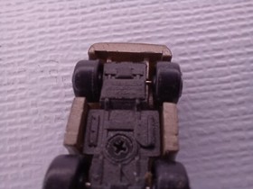 1989 Galoob Micro Machine Tan Car