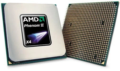 AMD Phenom II X4 965 Quad Core Processor 3.4GHz, Socket AM2+/AM3, 125Watt CPU - Image 3 of 4