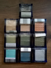 Joblot 10 x Maybelline Expertwear Eyeshadows - Assorted Shades