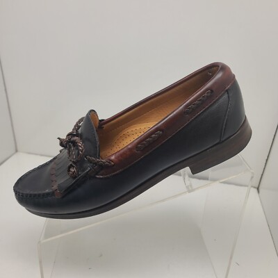 Allen Edmonds Sz 8 Men’s Loafer Casual dress shoe s-l400.jpg main image 2