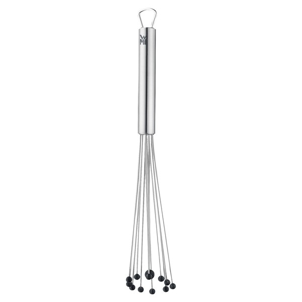 Wmf Profi Plus RüHrblitz Schneebesen Schlagbesen Quirl Edelstahl Silikon 27 Cm-image