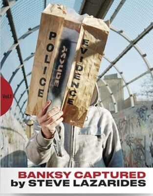 洋書 BANKSY CAPTURED vol.1 second edition BANKSY CAPTURED vol.1 Second Edition | eBay