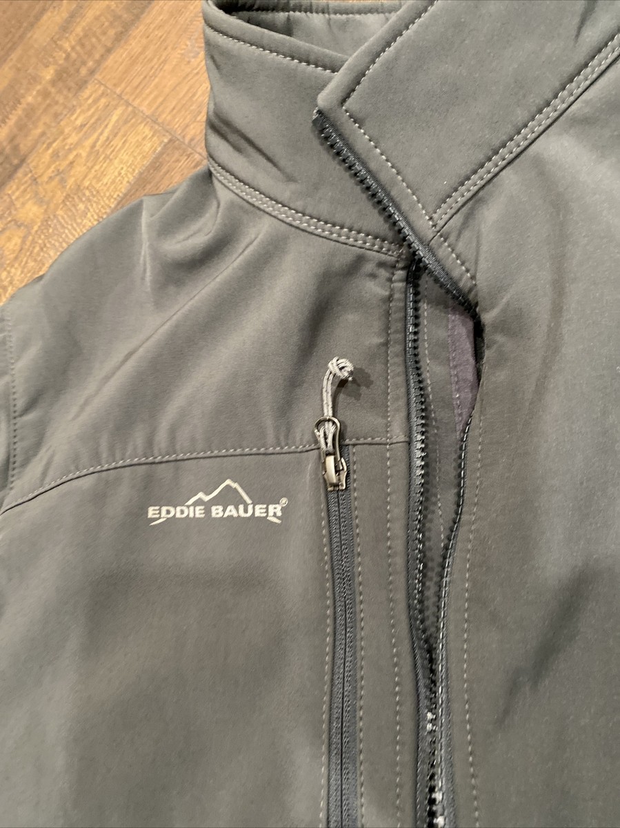 Eddie Bauer Mens soft shell jacket XL | eBay Eddie Bauer Mens soft shell jacket XL | eBay