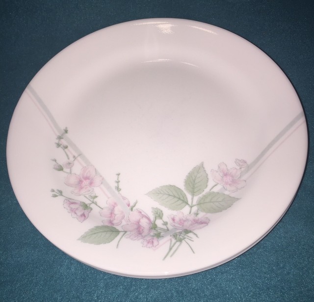 Corelle Veranda Salad Plates Set Of 3 eBay