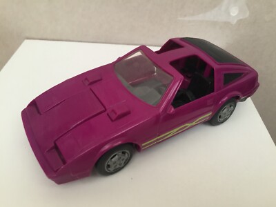 M.A.S.K 1987 MANTA vehicle 300ZX car series 2 kenner mask | eBay