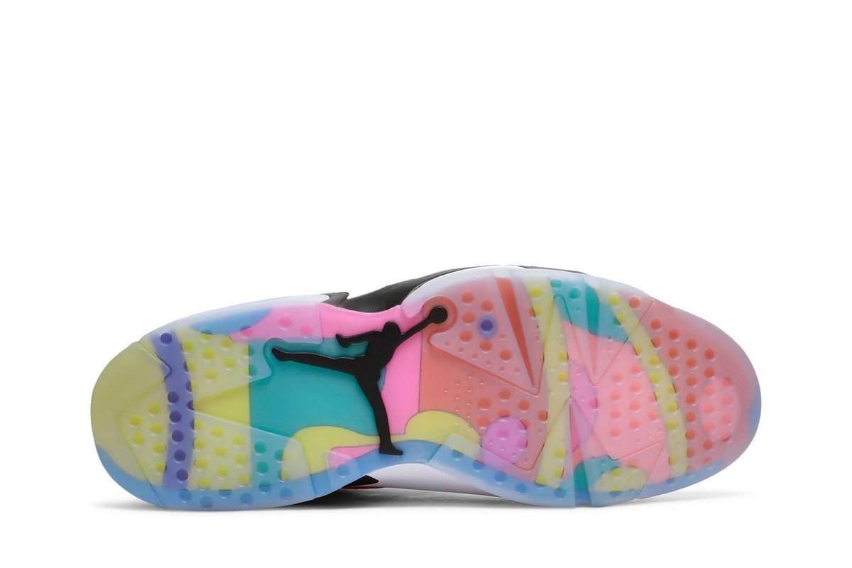 Level SS/New -Air Jordan Air Jordan 6 Retro Low SE 'Dongdan