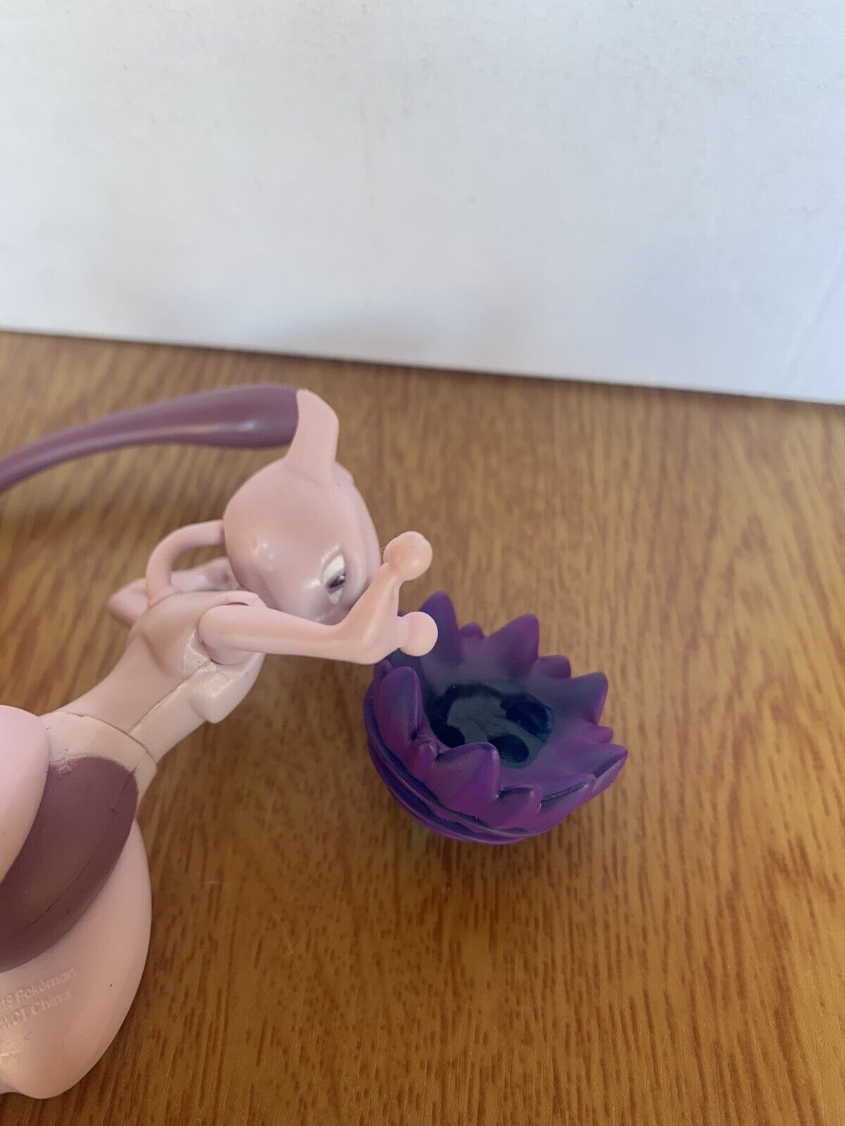  Pokémon PKW2417 Super-Articulated 6-inch Mewtwo