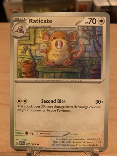 Scarlet Violet Pokemon 151 Card You Choose Commons Uncommon Holo Rare EX IR SIR - Picture 35 of 238