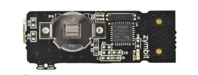 Zymbit Zymkey 4i: Hardware Security Module for Raspberry Pi (Z04401-001-F1)