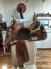 Western Saddle