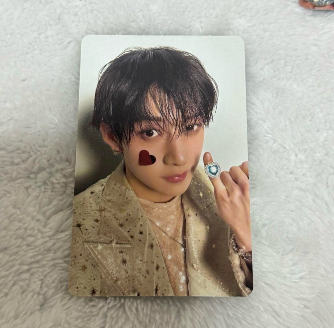 Stray Kids Hollow JAPAN 3rdMINI Album FC ver. Double-sided