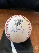 Will Craig Signed 2019 Futures Game Baseball Psa Dna Coa Pirates Autographed