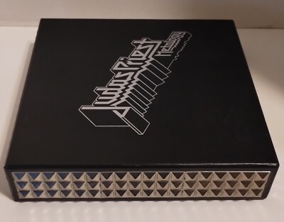 ジューダス・プリースト メタロジー Judas Priest - Metalogy (4-CD + DVD Box Set with Booklet) | eBay