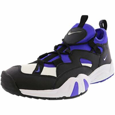 NIKE AIR SCREAM LWP (ナイキ エア スクリーム) 26cm Nike Men's Air Scream LWP Black/White/Violet NASL53537141907
