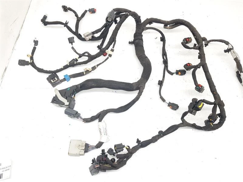 Arnés de cableado del motor Ford Ranger MK3 FL 2016-2022 JB3T12C508 Foto 4 de 4