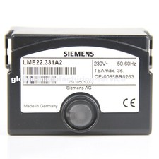 One Brand New SIEMENS LME22.331A2 Control Box for Burner Controller