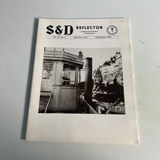 1992 September S And D Reflector Magazine, S And D Annual Meeting (CP382)