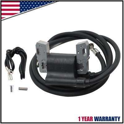 #ad #ad 394988 Twin Cylinder IGNITION COIL For Briggs amp; Stratton 394891 392329 16 18 HP $16.38