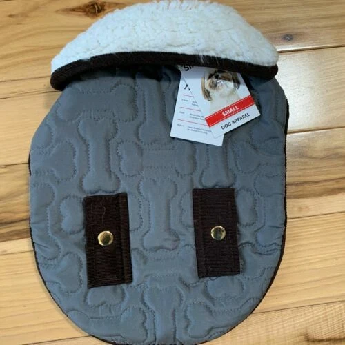 SimplyDog 抓绒狗外套/夹克