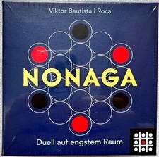 Nonaga Steffen Games Strategy Game Family Game Puzzle Wooden Toy