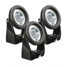 Oase ProfiLux Pond & Garden LED RGB 3 Light Set 72736