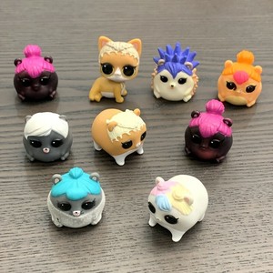 lol surprise hamsters