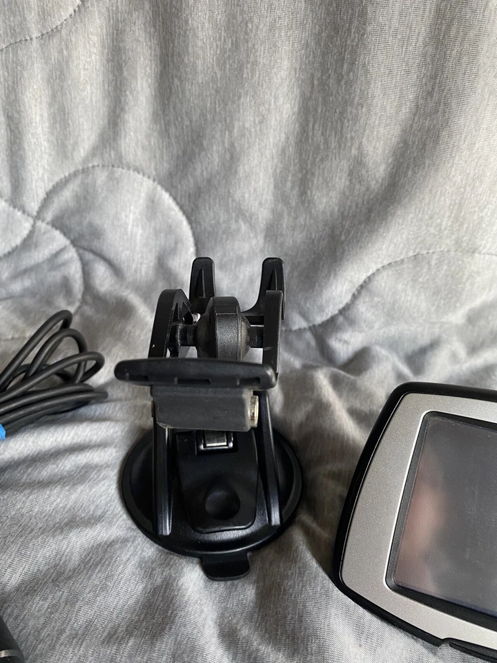 GARMIN STREET PILOT GPS UNIT C330 GOOD WORKING ORDER - Image 3 of 4