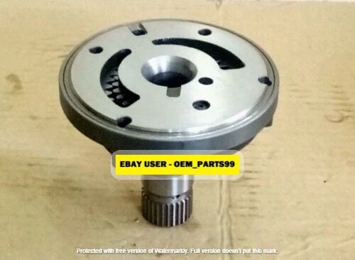 Case 580 C/D/E/K Transmission Pump R29995 L30488 137093A1 A508005 A508006 - Image 3 of 4