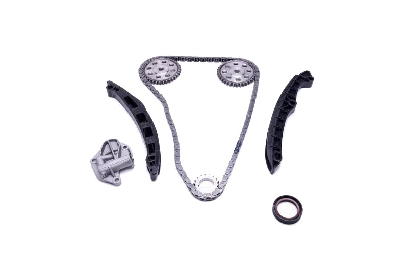Kit chaine de distribution 03C109469K pour Skoda Fabia II et Vw Polo