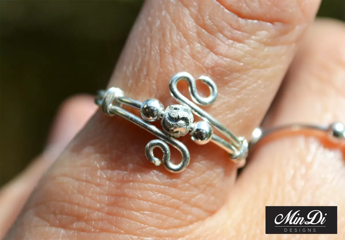 Adjustable wire ring outlet