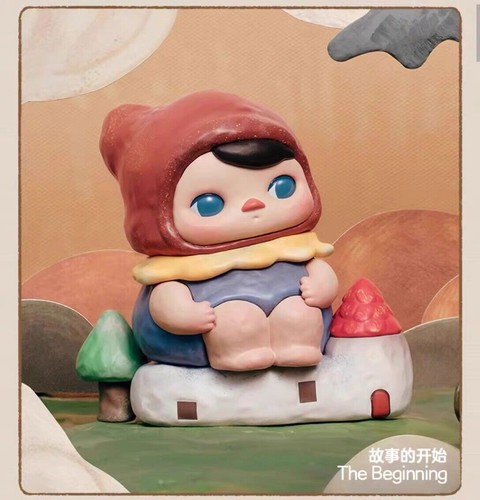 Genuino Pucky Poko's Adventure Series Serie Confirmado Caja Ciega Figura Juguete - Imagen 7 de 24
