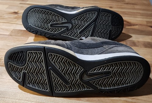 Nike Zoom Mogan 2 SB 6.0 Grau Turnschuhe Skateschuhe 386390-020 Herren Größe 10 - Bild 6 von 7