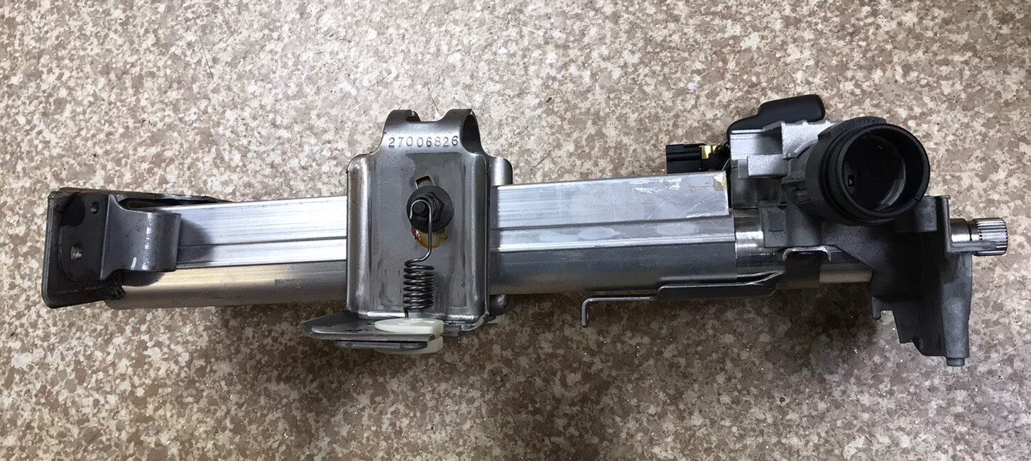 OEM Mopar Steering Column With Tilt 5057897AA NEW!! | eBay