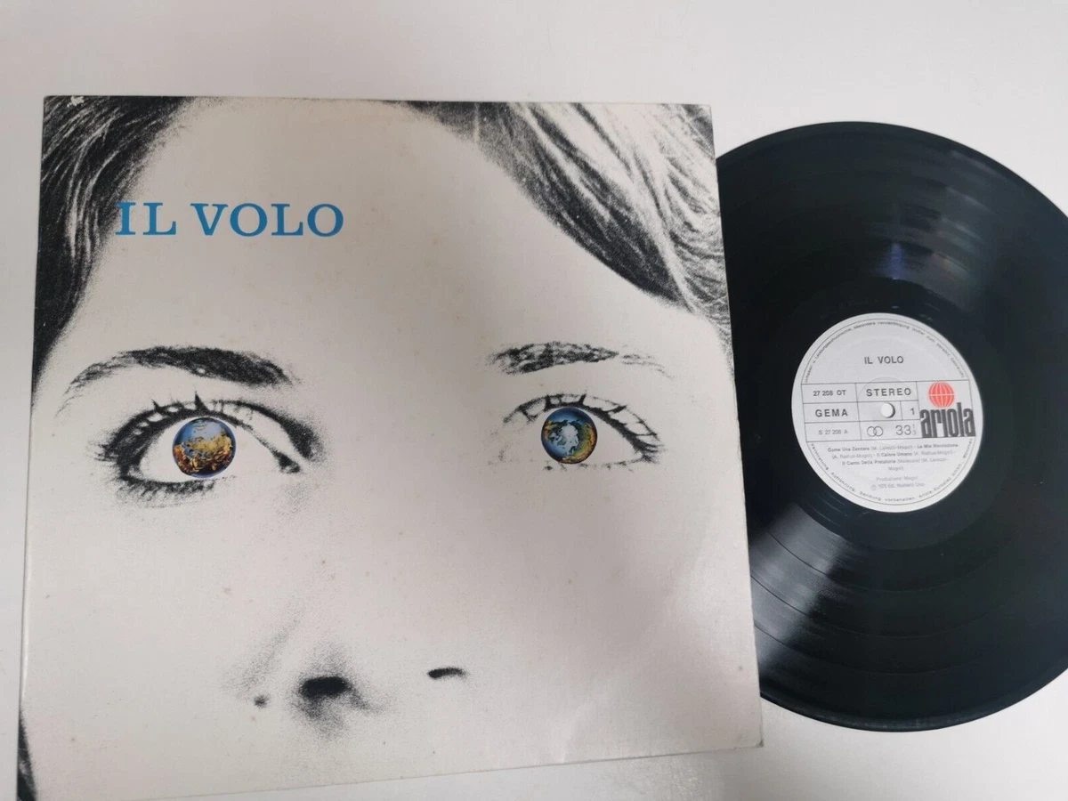 25+ Vinyl Records Il Volo for sale | Updated Oct 2026