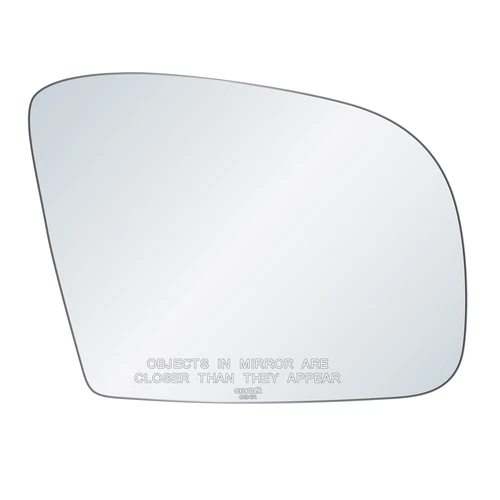 Passengers Side Mirror Replacement Glass Fit Mercedes Benz GL ML R Class AMG