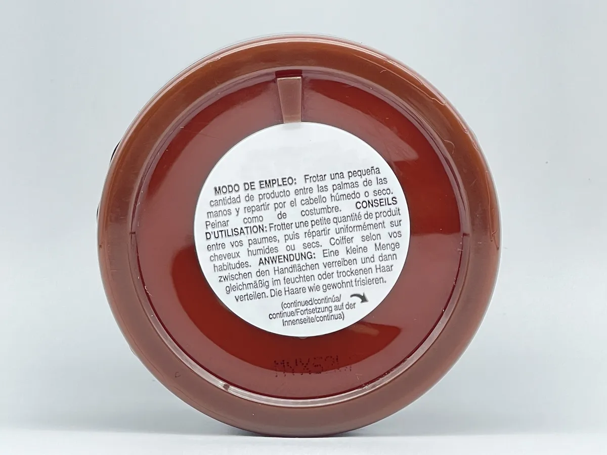cocina colorante circuito KIEHL&#039;S Texturizing Clay, Medium Hold,1.75 Oz,2 Lang Txt*Imperfect  Packaging* | eBay