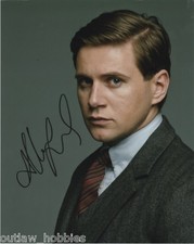 Allen Leech Downton Abbey Autographed Signed 8x10 Photo COA B