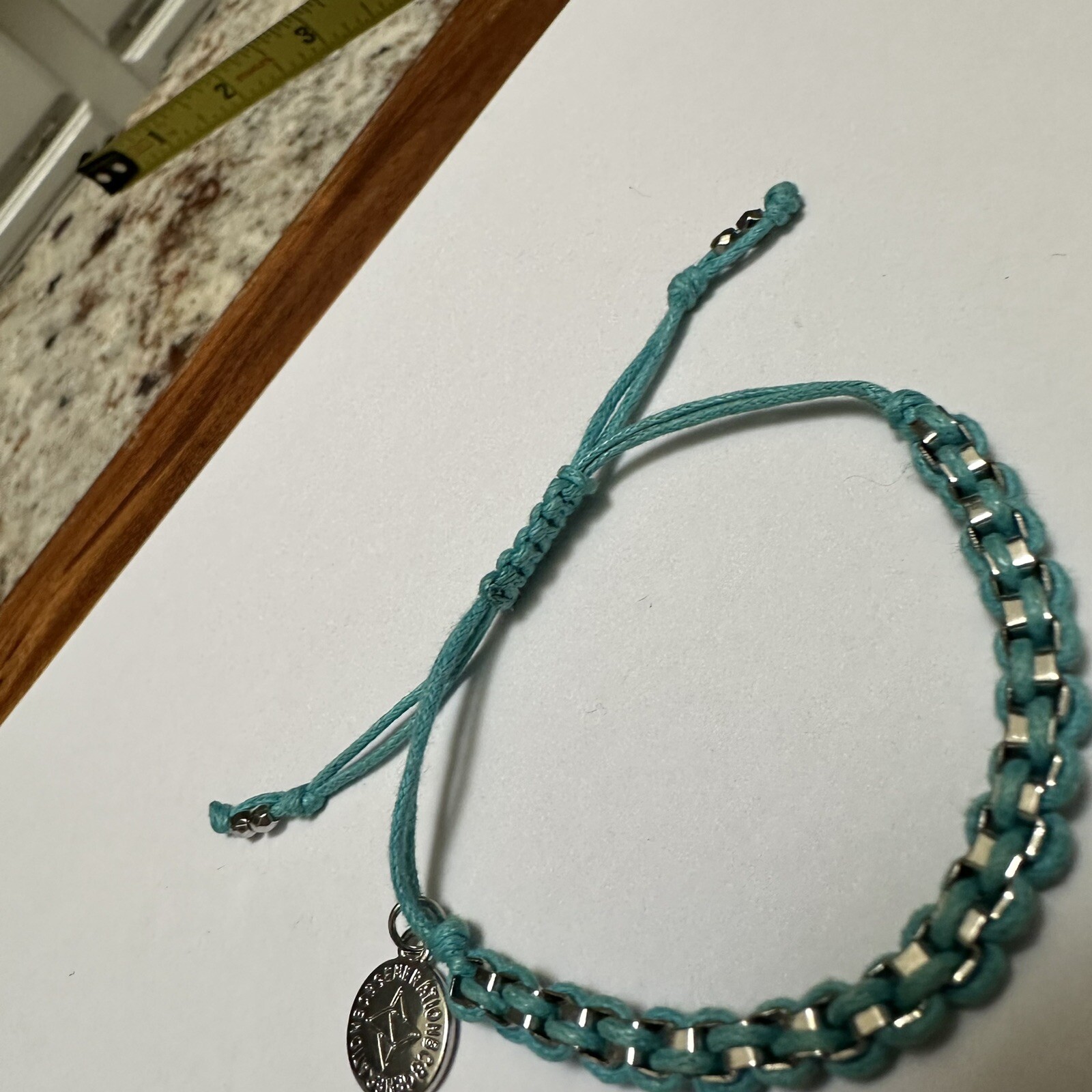 signed BCBGeneration Adjustable Size Bracelet - B… - image 2