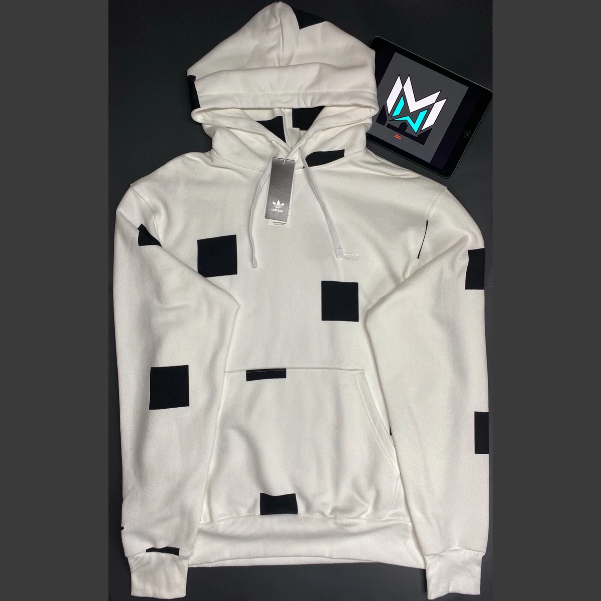 adidas shmoo hoodie meaning