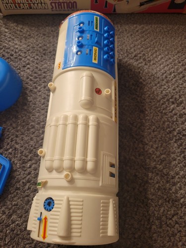 Vintage Six Million Dollar Max Figure With Bionic Transport And Repair... - Picture 15 of 20