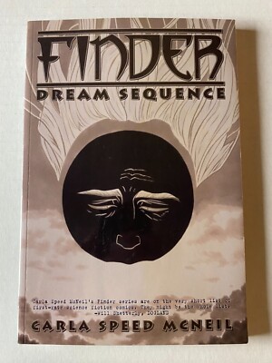 Finder Vol 5 Dream Sequence Paperback TPB/Graphic Novel Light Speed Press 2003