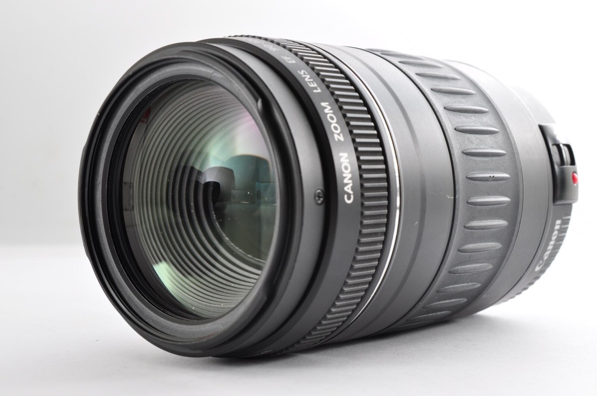 【C5482】canon zoomレンズ ef 90-300 1:4.5-5.6 EF90-300mm f/4.5-5.6 USM - Canon Camera Museum