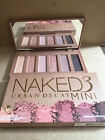 Urban Decay Naked 3 MinI Eyeshadow Palette 6 Colors New in Box Free Shipping