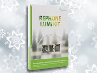 Seeed Rephone Programmable Led Driver Lumi Kit on sale Seeed Rephone Programmable Led Driver Lumi Kit on sale